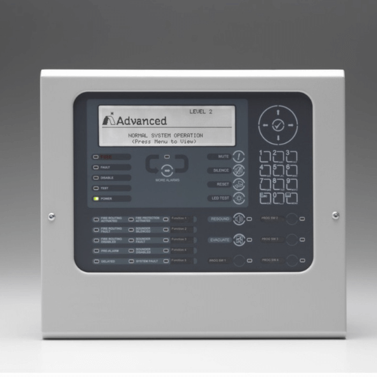 fire and security company 7 4